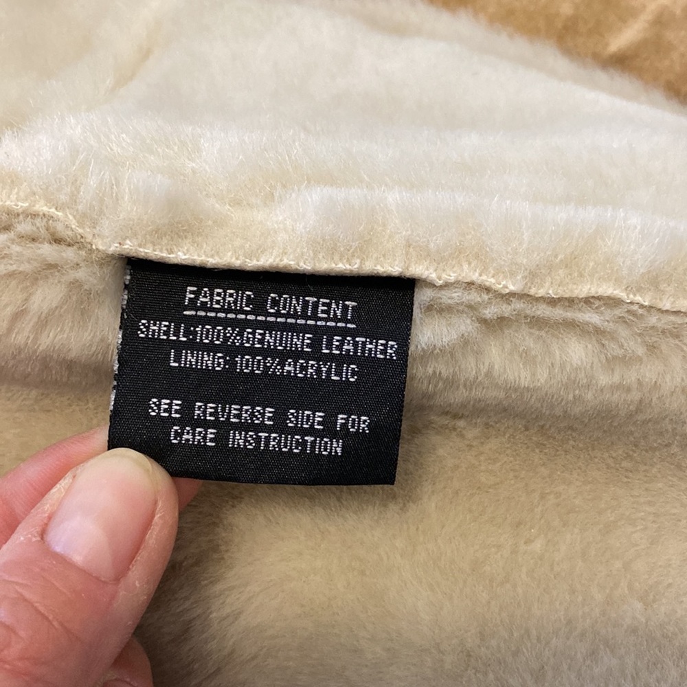 Suede Coat - image 6